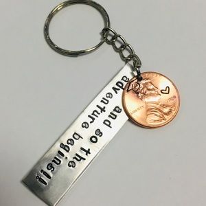 Graduation Gift keychain
